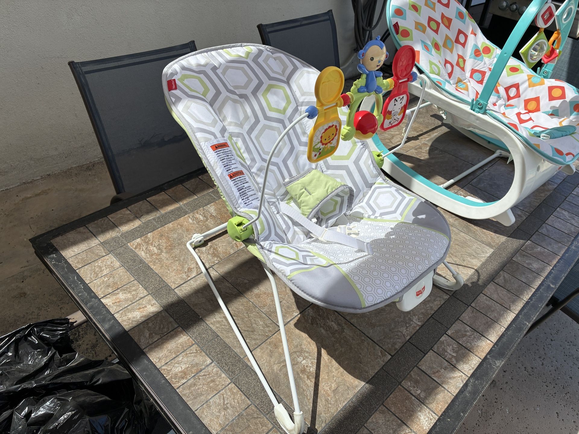 Fisher-Price® Baby's Bouncer