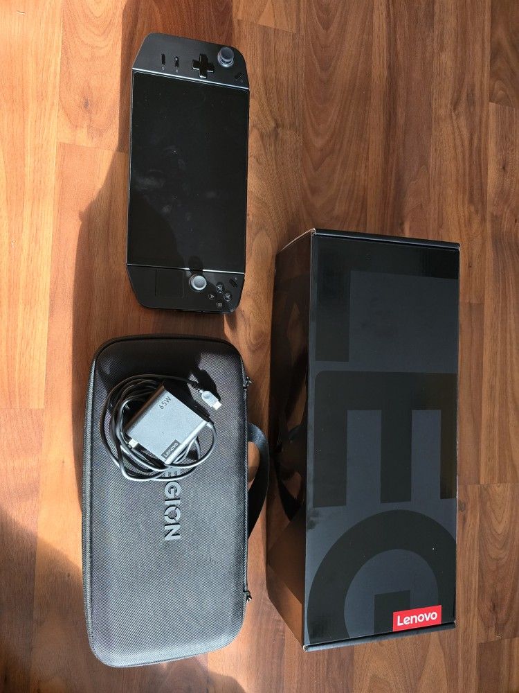 Lenovo Legion Go 2TB Microcenter