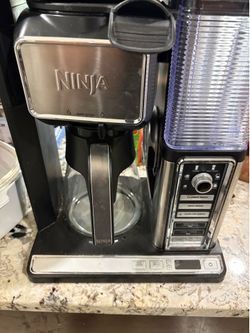 Ninja coffee maker