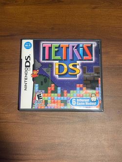 Nintendo Tetris DS
