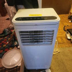 Free Standing A/C Unit