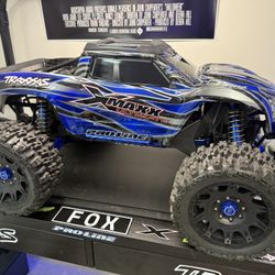 Traxxas XMAXX 8s 