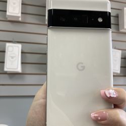 Pixel 6 Pro Unlocked 256 GB 