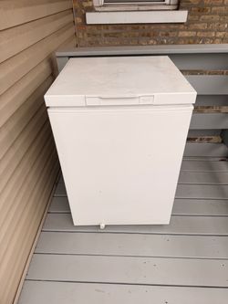 Whirlpool Freezer