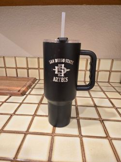 SDSU Aztec Tumbler