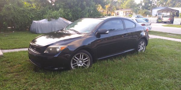 07 Scion Tc For Sale In West Palm Beach Fl Offerup