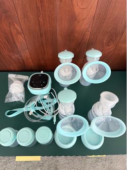 Zomee Z2 breast pump
