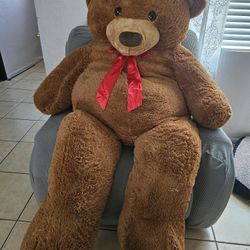 Giant Teddy Bear $35 OBO