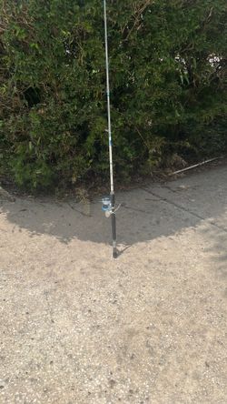 Fishing pole