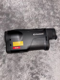 Pulsar Oryx LRF XG35 Thermal Monocular