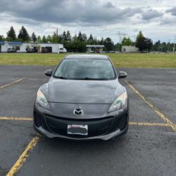 2013 Mazda Mazda3