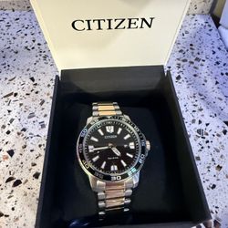 BRAND NEW Citizen Men’s Eco-Drive Watch