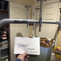 Roll N Jack And Garvin Rack