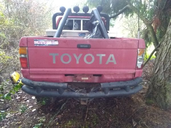 Toyota pickup for Sale in Auburn, WA - OfferUp