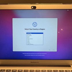 Apple MacBook Air 2015 