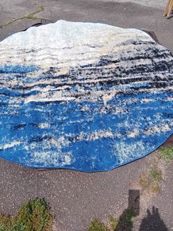Round Area Rug
