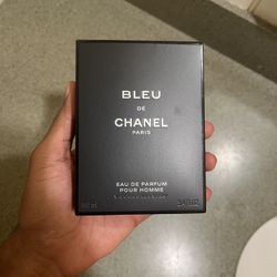 Bleu de chanel EDP 100ml/3.4 oz