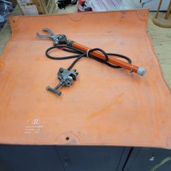 High Voltage mat And Ground Set Pole