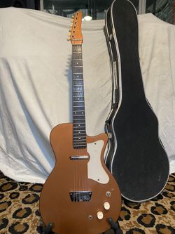 Silvertone U-1