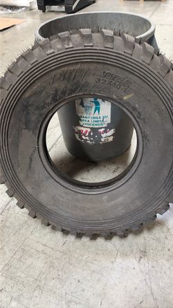 Tensor tire