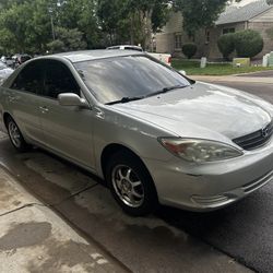 2004 Toyota Camry
