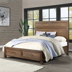 Urban Park Bed, King