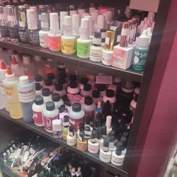 Nail Supplies