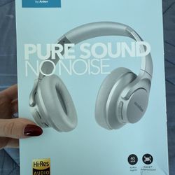 Soundcore- Wireless Headphones
