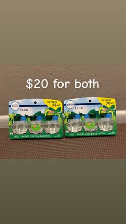 Febreze Plug Gain Scent Refills – 2 Packs