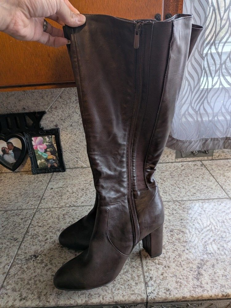 Women's Knee High 10.5 Wide Calf From Torrid