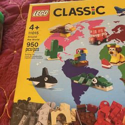 Lego Classics 11015 Around The World 