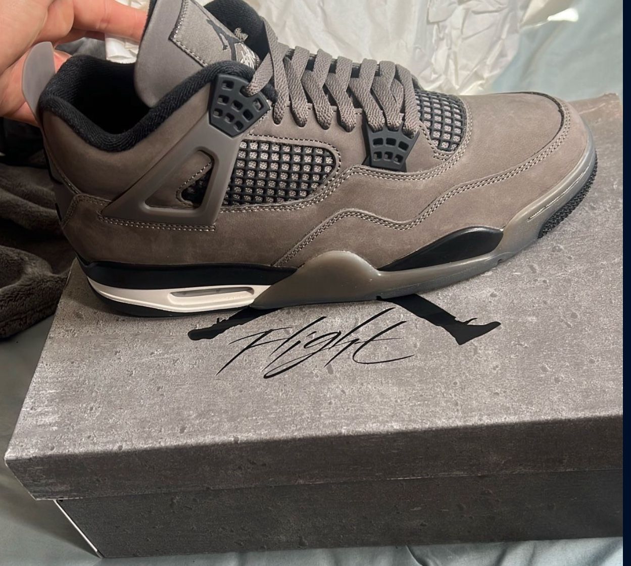 Jordan Cavestone 4 Size 11.5 NEW