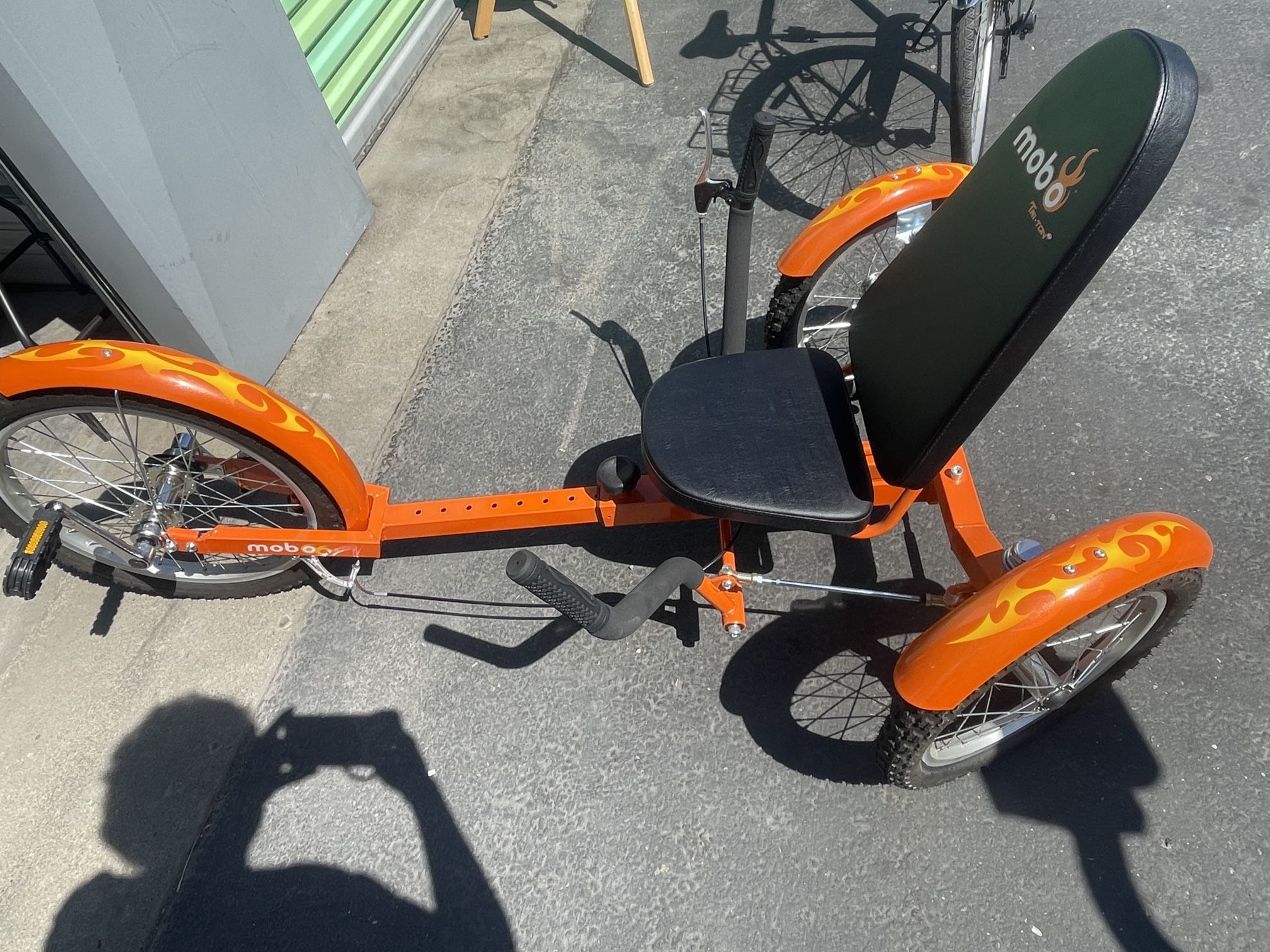 Mobo Triton Pro Tricycle