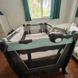 Babytrend pack And Play