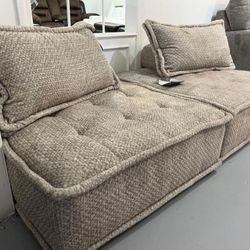 Bales 2-Piece Modular Seating