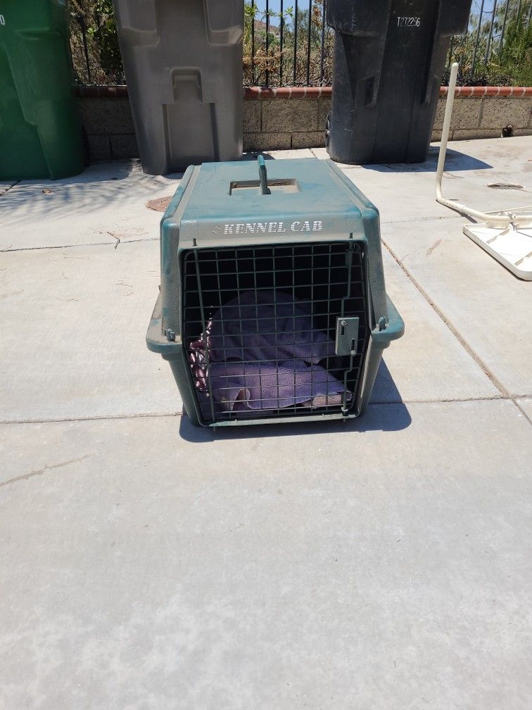 Cat Carrier