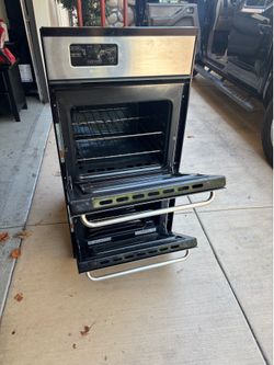 Oven