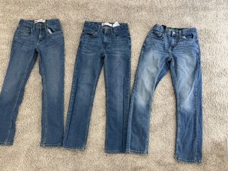 Boy Levi Jeans $8each
