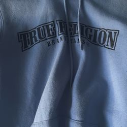 True religion hoodie