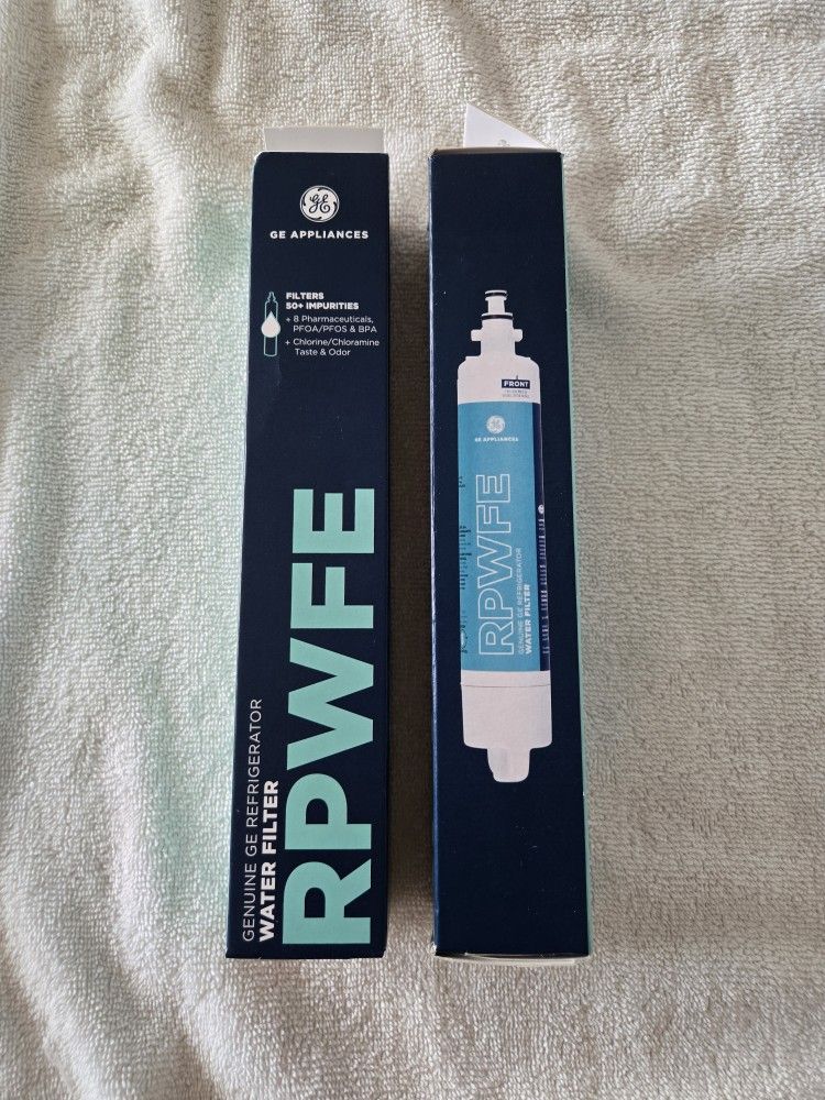 GE Refrigerator Water Filters
