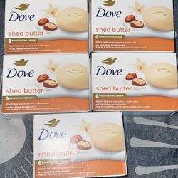 Dove bar soap