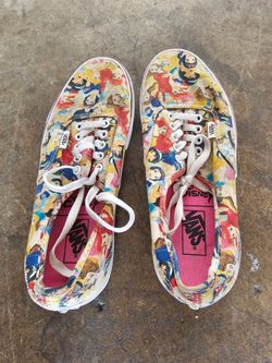 Women's Vans Shoes