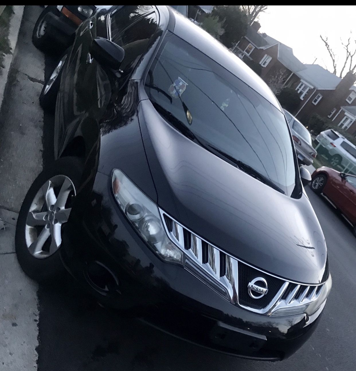 2009 Nissan Murano