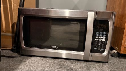 Microwave