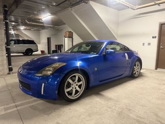 2003 Nissan 350z