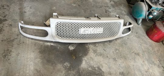 GMC Grill