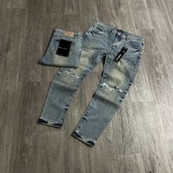 Purple Brand Jeans