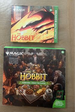 Magic: The Gathering The Hobbit Bundle