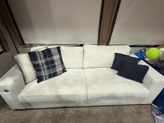 Off White Couch