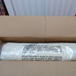 New Naturepedic Baby Mattress "Unboxed"